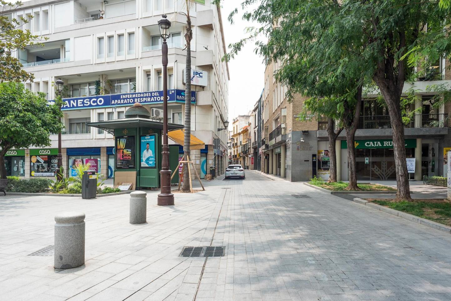 세비야 Alohamundi Magdalena 아파트 외부 사진