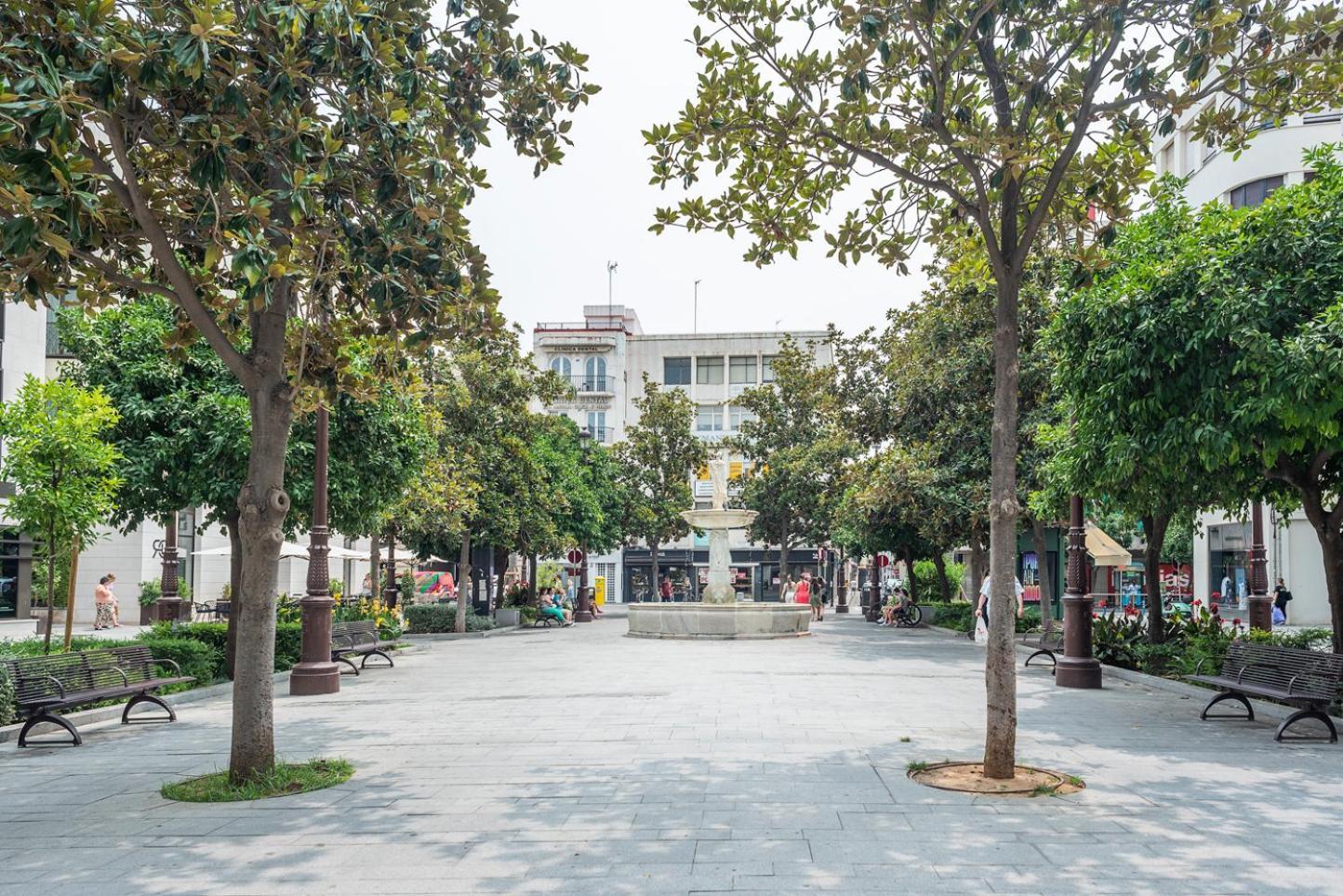 세비야 Alohamundi Magdalena 아파트 외부 사진